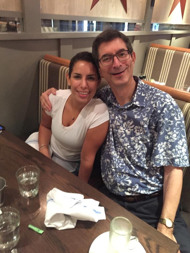 Breakfast with Maayan!