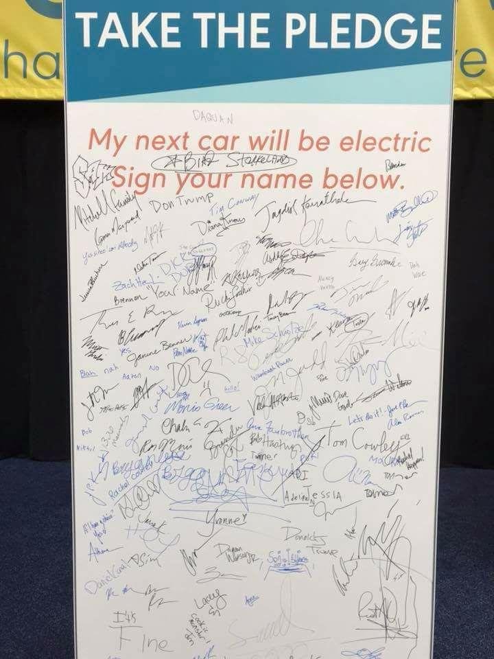 Hey big oil, your name is literally on the wall and when your death comes I'll be laughing.