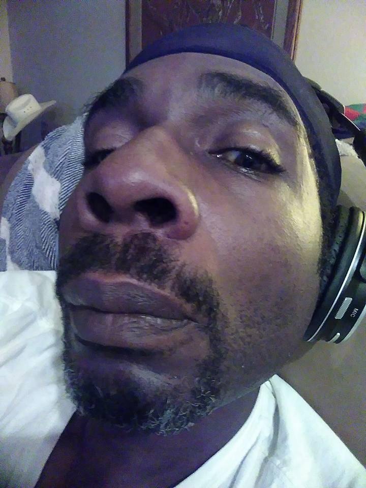Gary Hall's album, Mobile Uploads