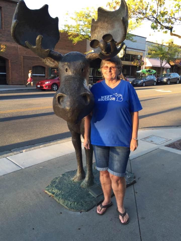 Downtown Coeur d'Alene, ID.