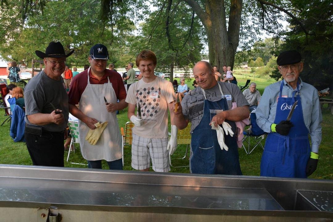 Philip Starr's album, BelCanto Chorus Picnic