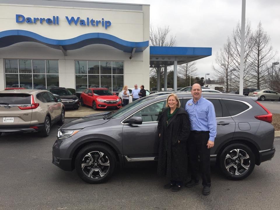 After two weeks of searching, I picked up my new car a Honda CRV on Saturday. Sweet ride, may my 14 year old Highlander RIP.