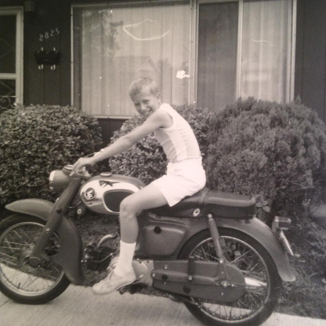 Happy Birthday Brother!!
ride on.
