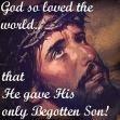 His name is JESUS