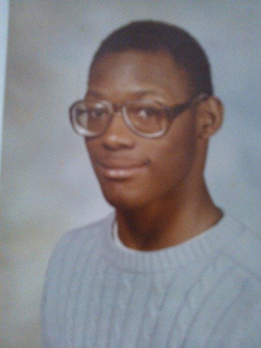 My Brother, Curtis Chambers