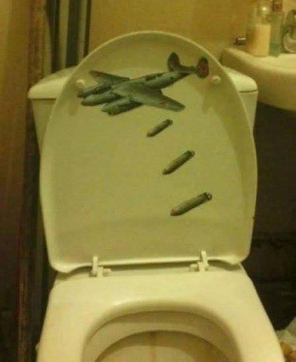 Bombs Away
