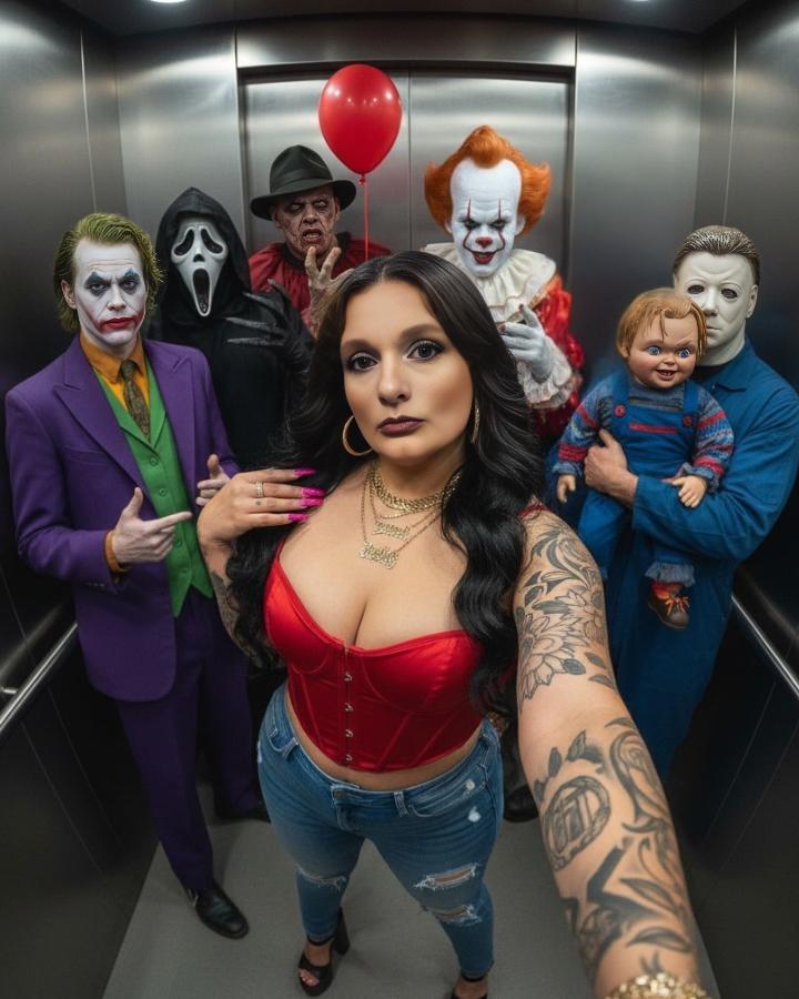 Stacy Evans' album, Photos