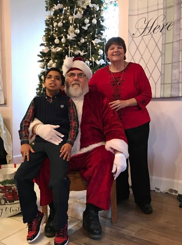 The Carroll Family wishes you a Merry Christmas, Happy Chanukah, Happy Kwanzaa, and Happy Festivus, and a Happy New Year!