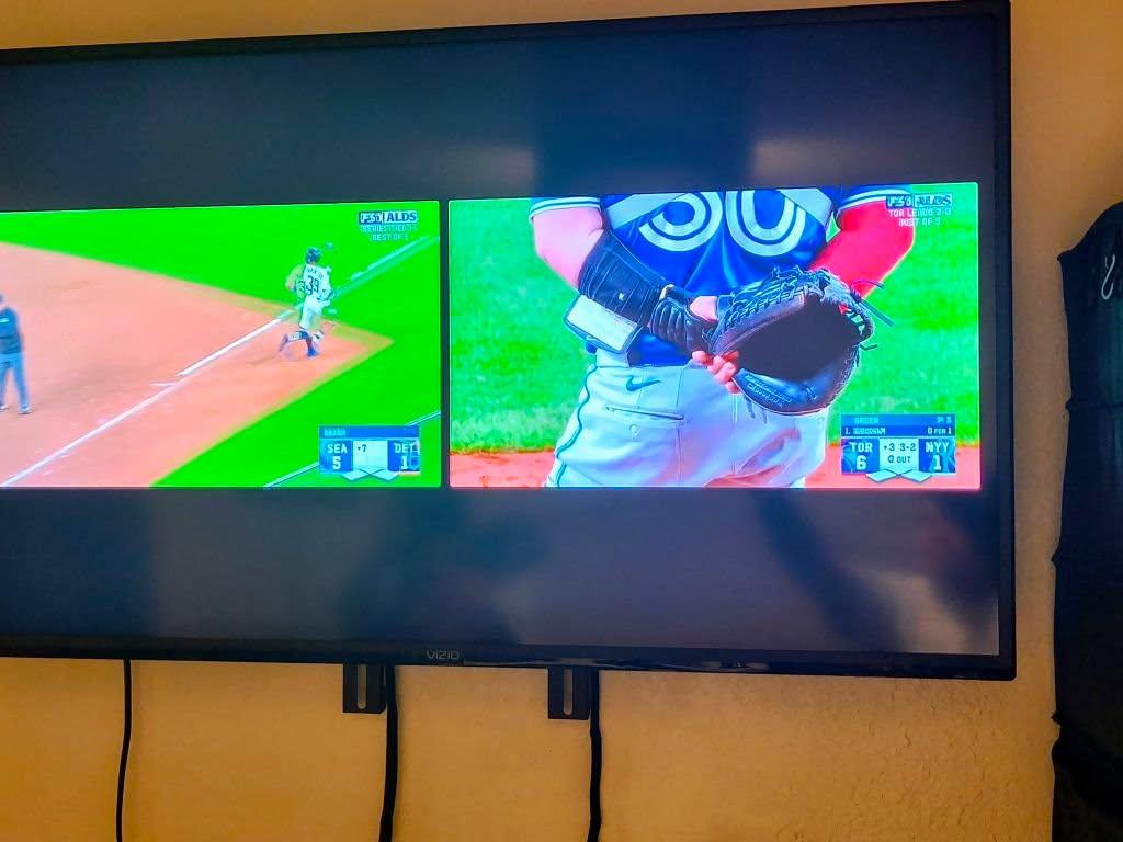 Blue jays and M's winning 👏👏👏