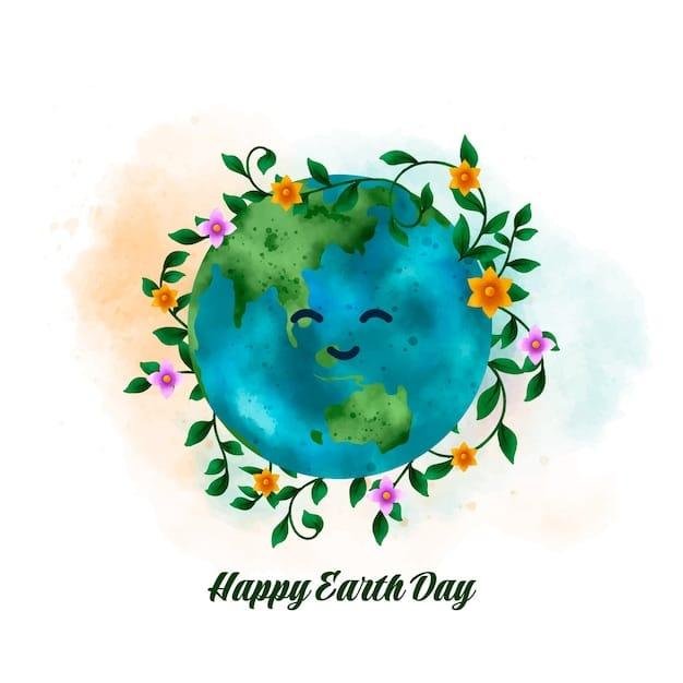 Happy Earth Day ❤️❤️❤️❤️❤️
