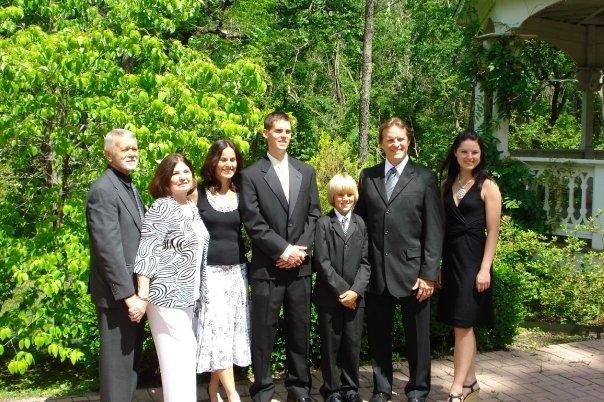 Michael Canaday's album, Eric's Wedding Pictures
