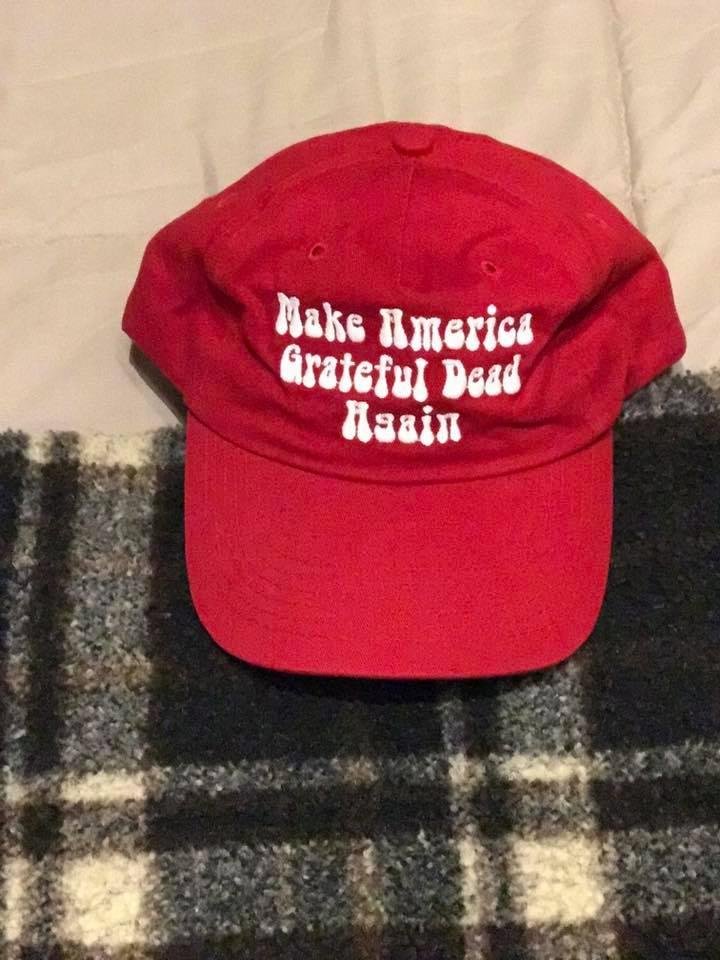 My new favorite hat!