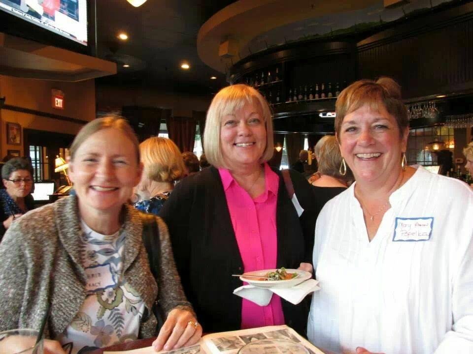 Such great fun last weekend. A lot of good reminiscing and catching up.