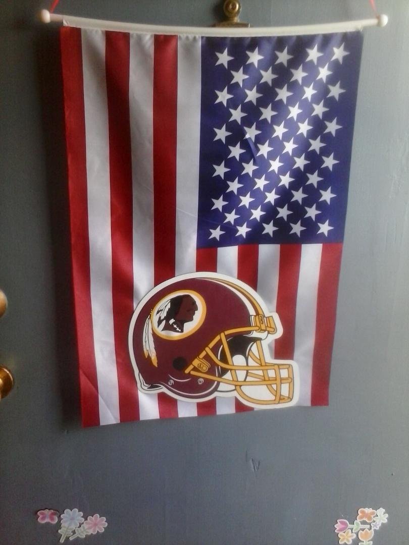 What's on my front door HTTR!!