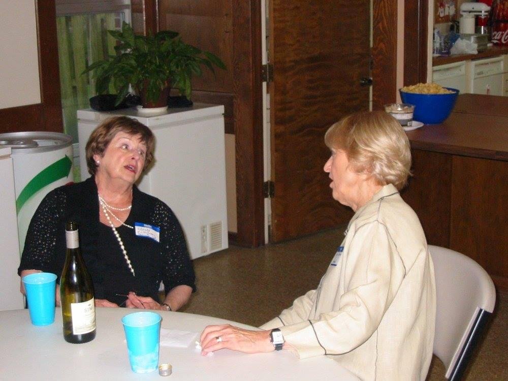 Tom Trevathan's album, JHS Class of '58 Mini Reunion