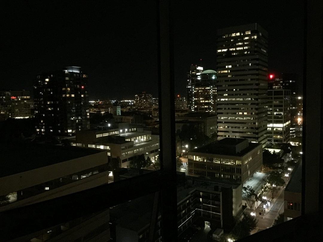 Another evening shot