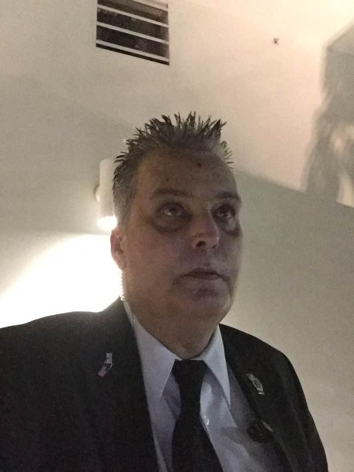 Secret service at its best ......