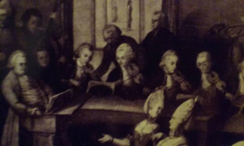 Does anyone know anything about this painting?
