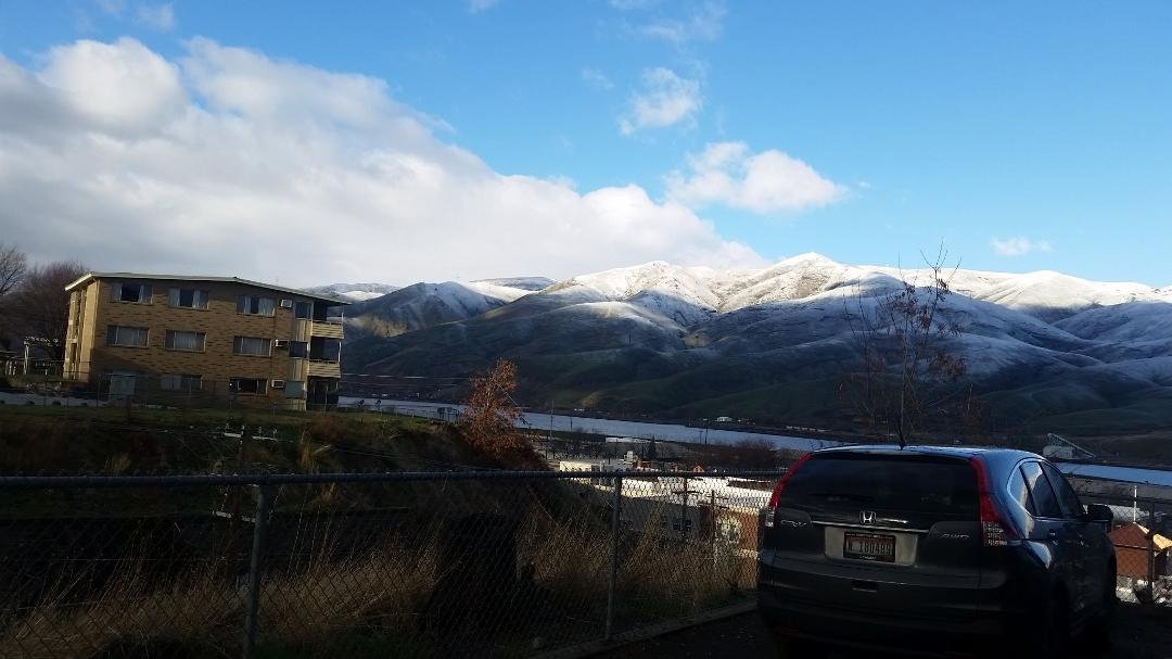 lewiston hill