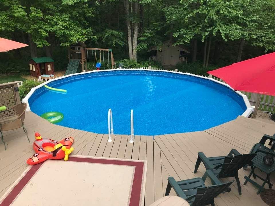 Fletcher. This is the preferred color of pool water. Lol