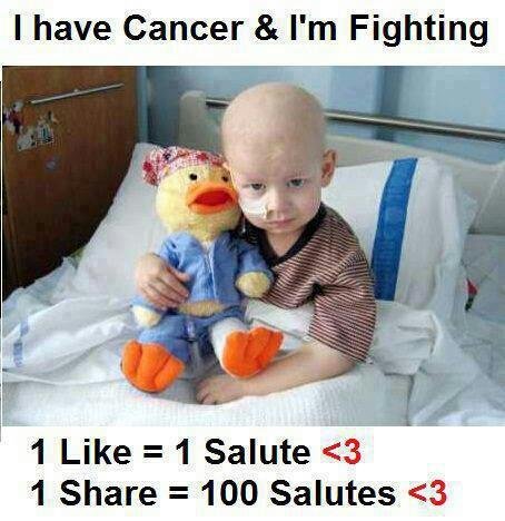He has my prayers!