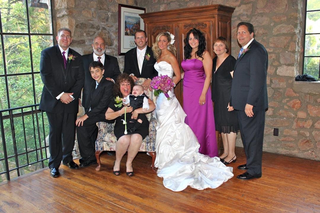 Steven and Ryan's Wedding, June 2011