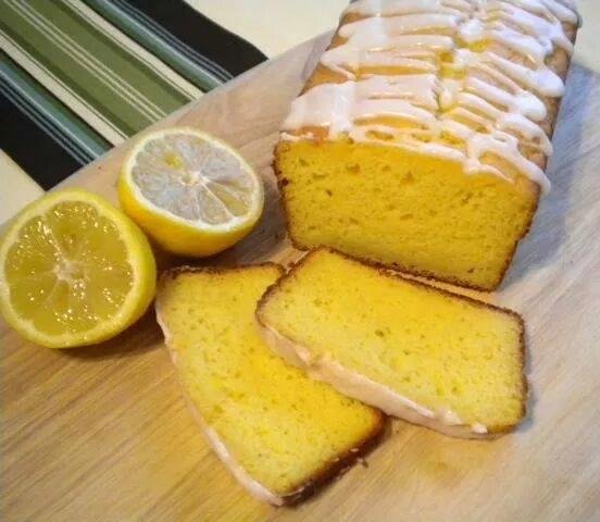 Lemon cake