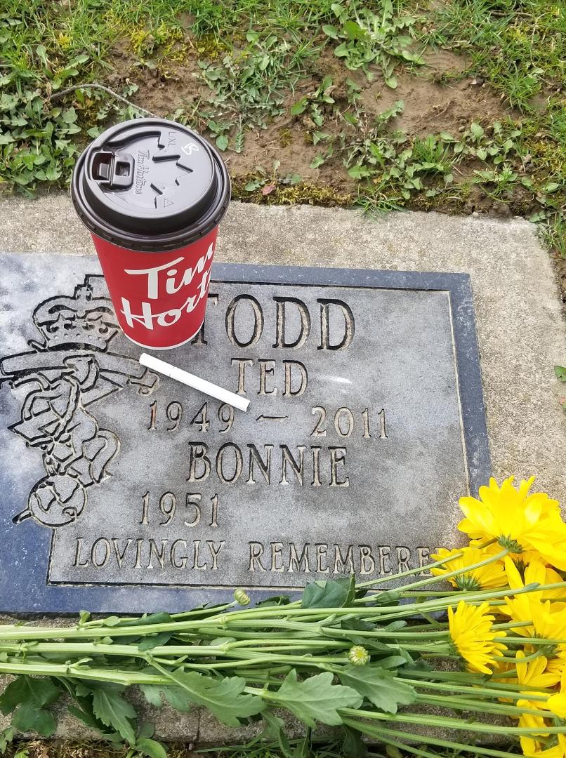 I can't believe it's been 10 years already. To me it still feels like yesterday that I had to say goodbye. We may not of seen eye to eye on a lot of things, but loved you with all my heart and soul! Miss you more and more a