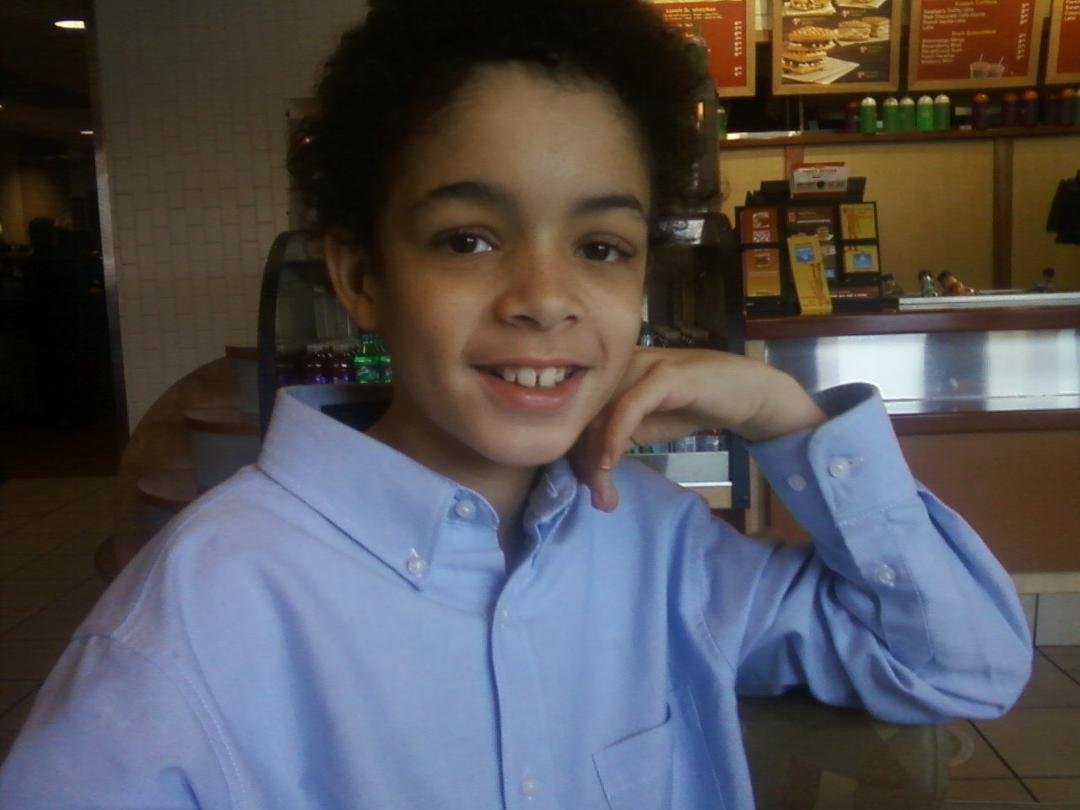 Simon, March, 2011