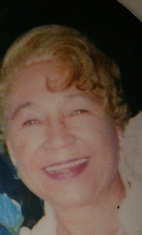 Happy Birthday Mom! 85 years young today! Love you so much! :-)
