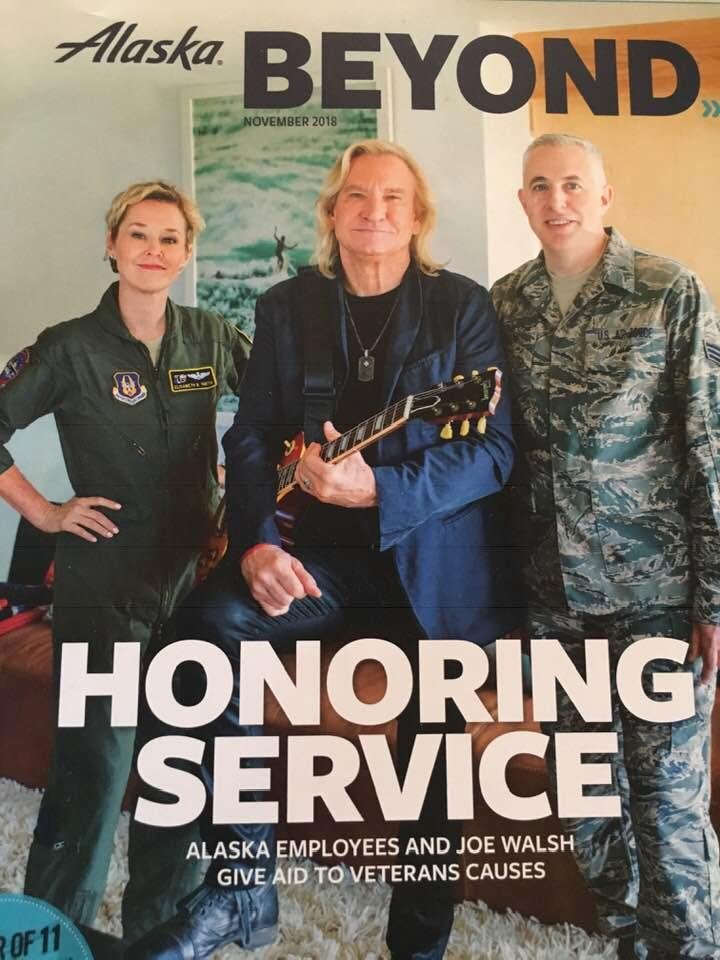VetsAid concert in the TACOMA DOME tonight ! See you all there .
