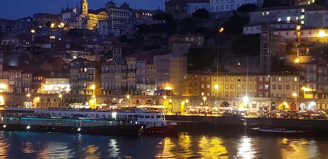 Oporto es una fiesta