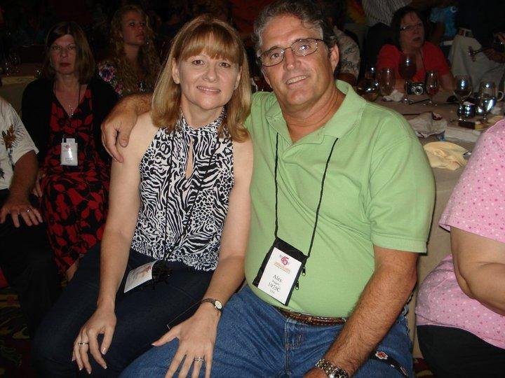 Debra Fowler's album, UWP 1975 Reunion