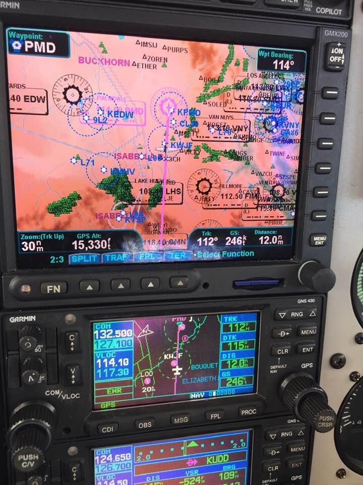 246 knots. Not bad for a single engine Cessna!