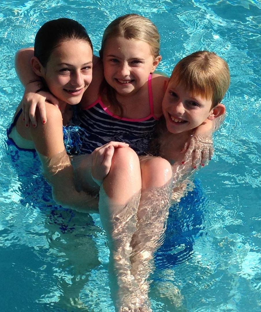 Fun with Aunt Wendy