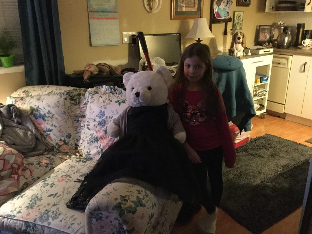 My beautiful Kari's and friend