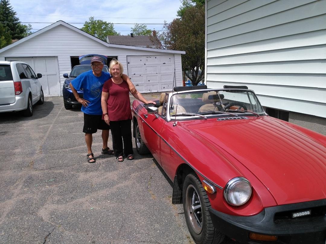 First leg of our trip to Gettysburg PA for the NAMGR car convention.
From home to Manitoulin to the trailer then on to Ferry to Tobermory and Orangeville to my brothers on Thursday.
