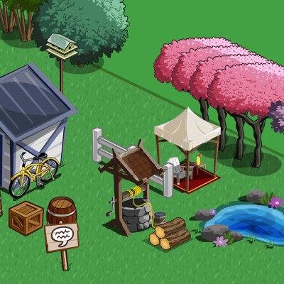 - FarmVille: http://apps.facebook.com/onthefarm/?ref=takePhoto