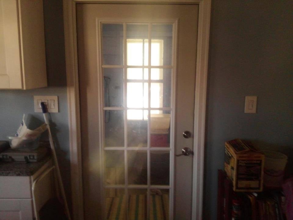Michael Clark's album, Pics of new home.