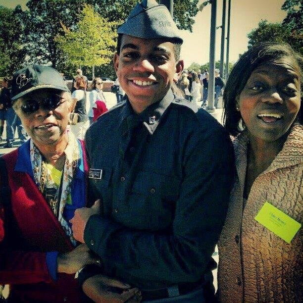 My heart mourns today. Another Riverside cadet has been called home. Cadet Jordan Savage, who graduated in 2013, died after a yearlong illness. I pray that God consoles his family in a mighty way in this time of need. Go