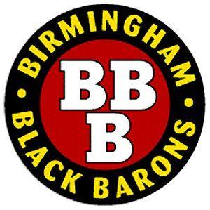 Birmingham Black Barons Logo