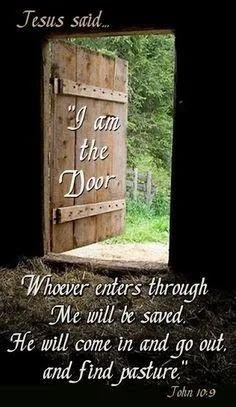 Blessed to those whom believe in me and have not seen me.