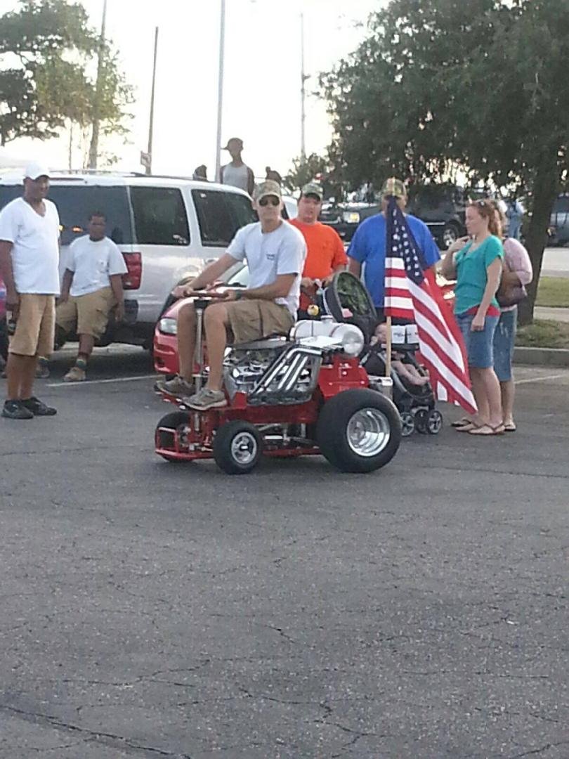 Lol ..... Only in Mississippi