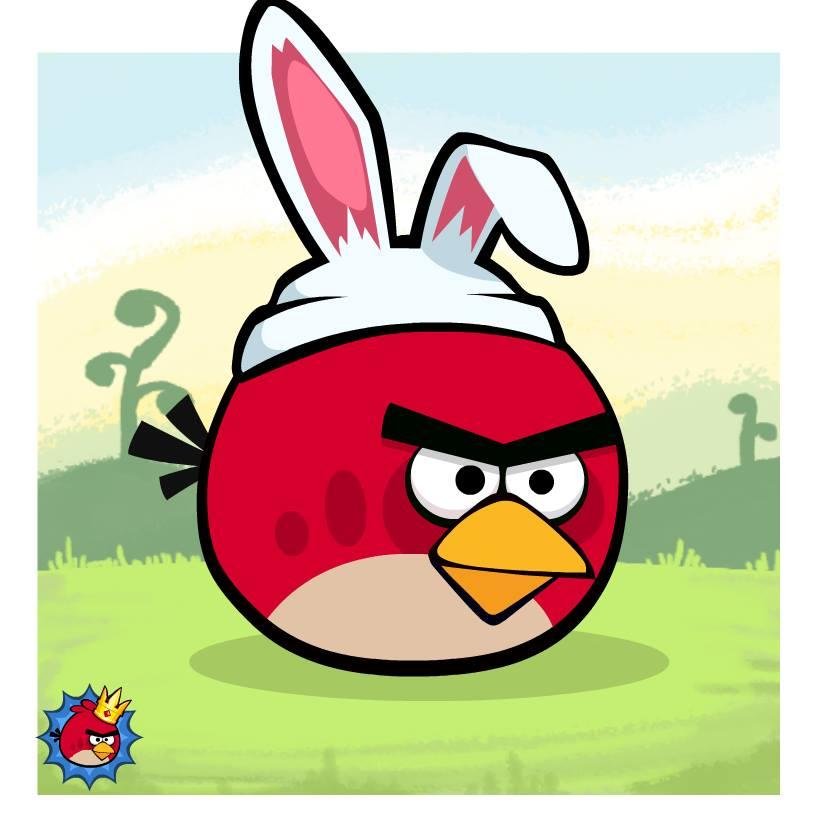 Clive Griffith's album, Angry Birds Friends Photos