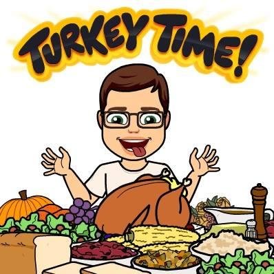 HAPPY THANKSGIVING 
TO ALL