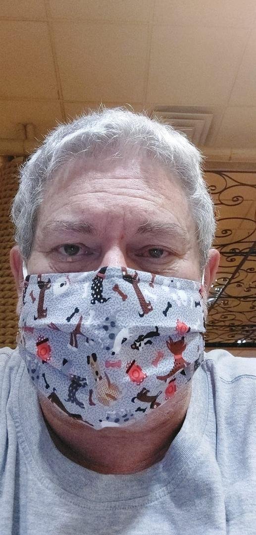 I seem to be getting more Gray hair every year...