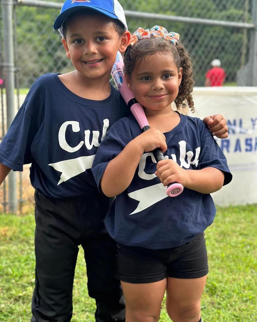 My love for you 2 is unmatched and I pray everyday that y’all go far and do big things in this world someday ❤️ daddy loves y’all😘