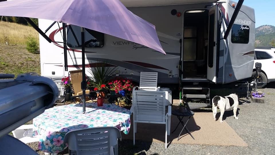 Our home for eleven months..