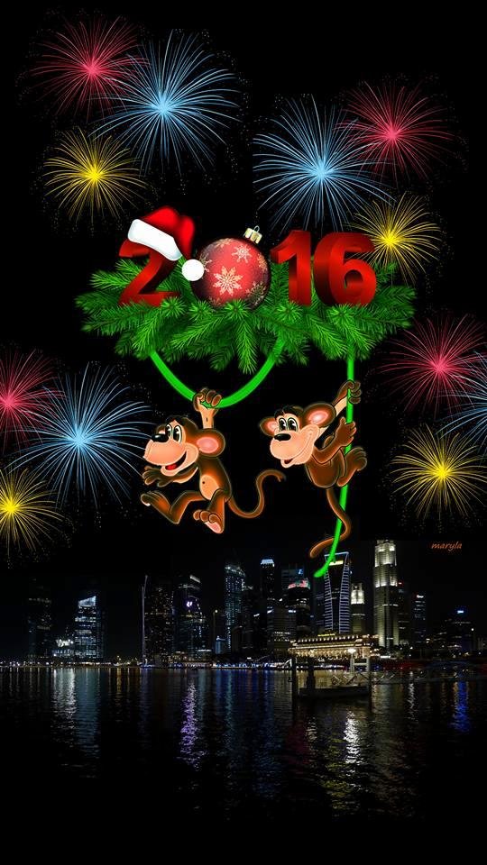 WhoooooHooooo - Happy New Years!!!