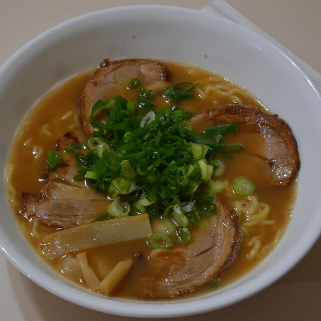 #Chashu #Tonkotsu #Ramen #ラーメン🍜 #豚骨 #焼豚 #チャーシュー